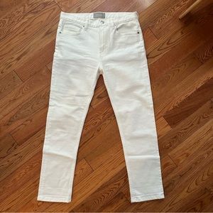 Everlane Modern Boyfriend Jean in Bone